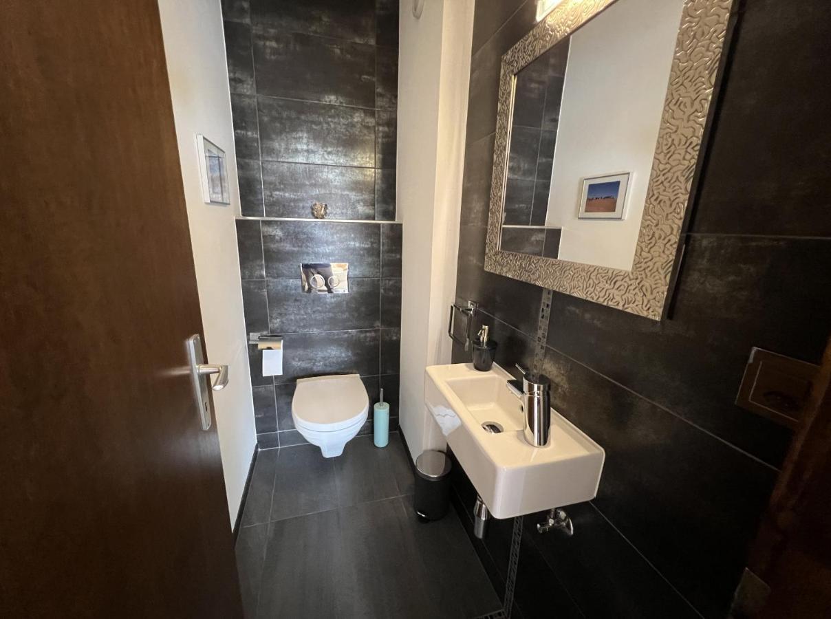 Bel appartement 3 pièces au pied des pistes de ski Crans-Montana Extérieur photo